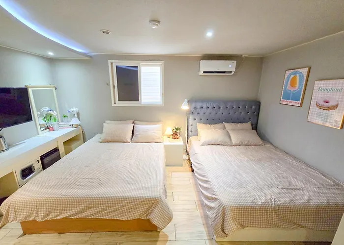 Top Stay 汽车旅馆 *