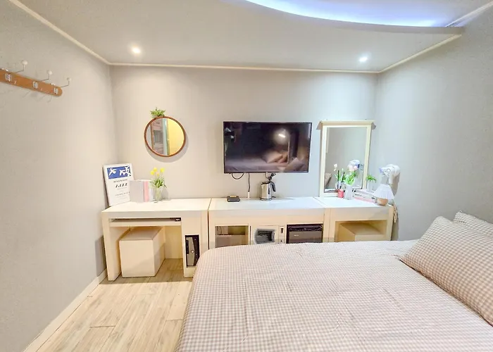 汽车旅馆 Top Stay