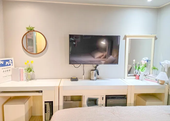 汽车旅馆 Top Stay 首爾