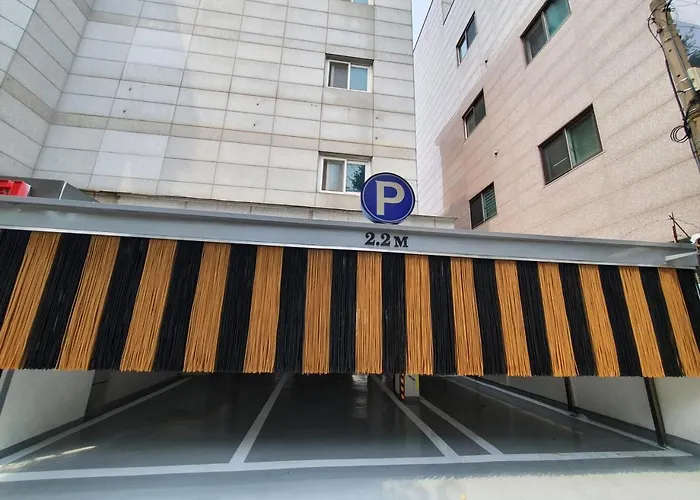 汽车旅馆 Top Stay *