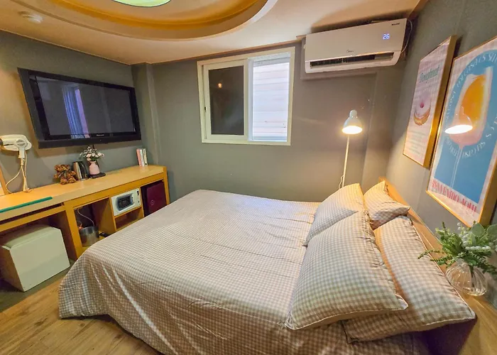 汽车旅馆 Top Stay 首爾