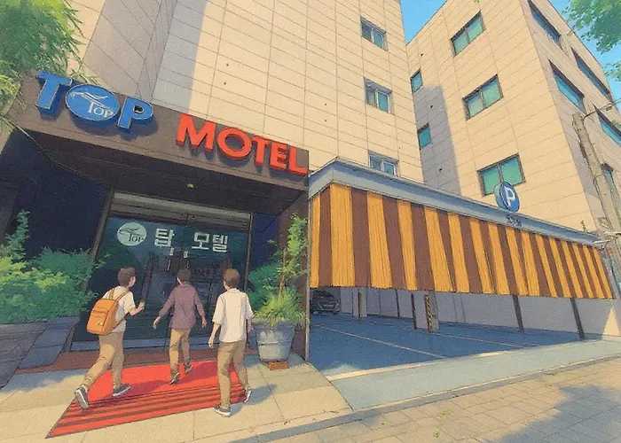 汽车旅馆 Top Stay
