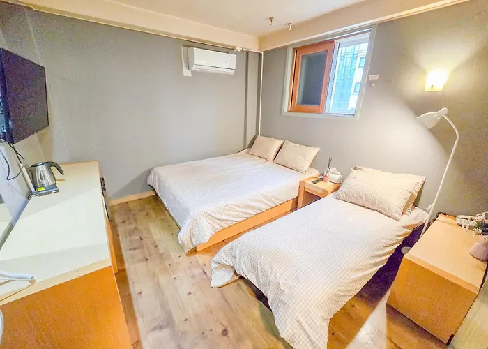 汽车旅馆 Top Stay